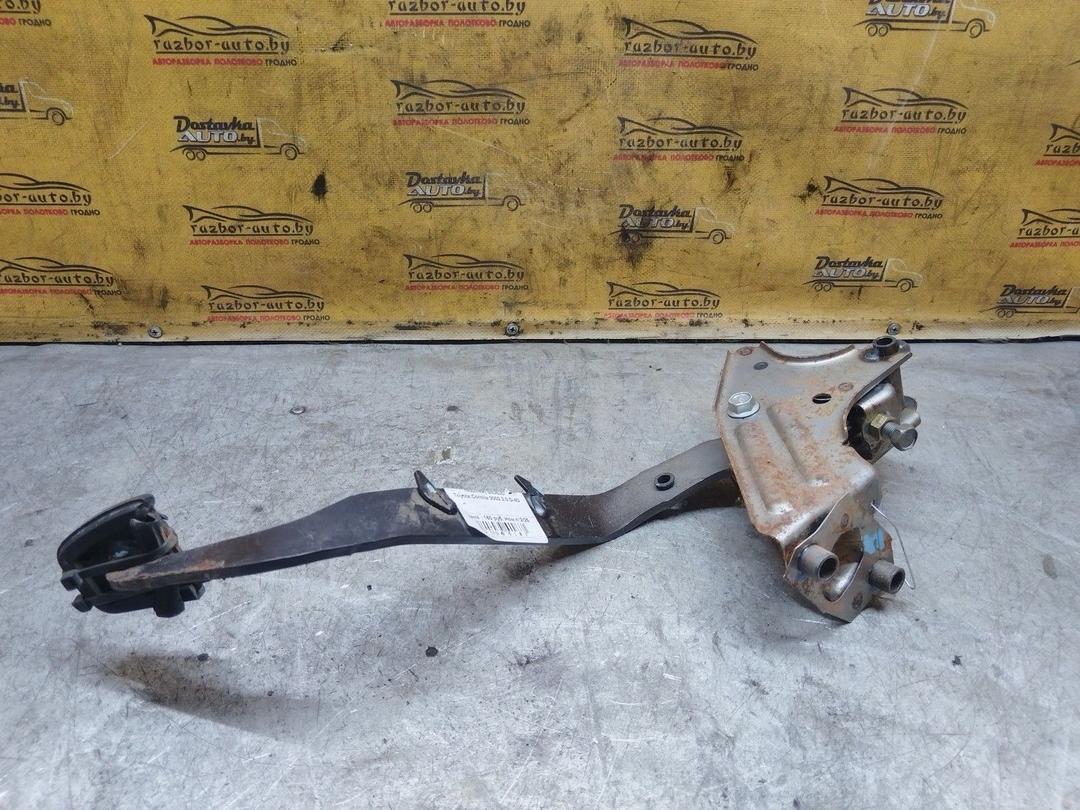 Узел педальный (блок педалей) SNJ5JD Toyota Corolla - Фото 1