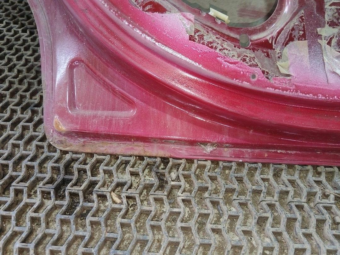 Дверь задняя левая H6S5P5 Opel Astra купить на авторазборке