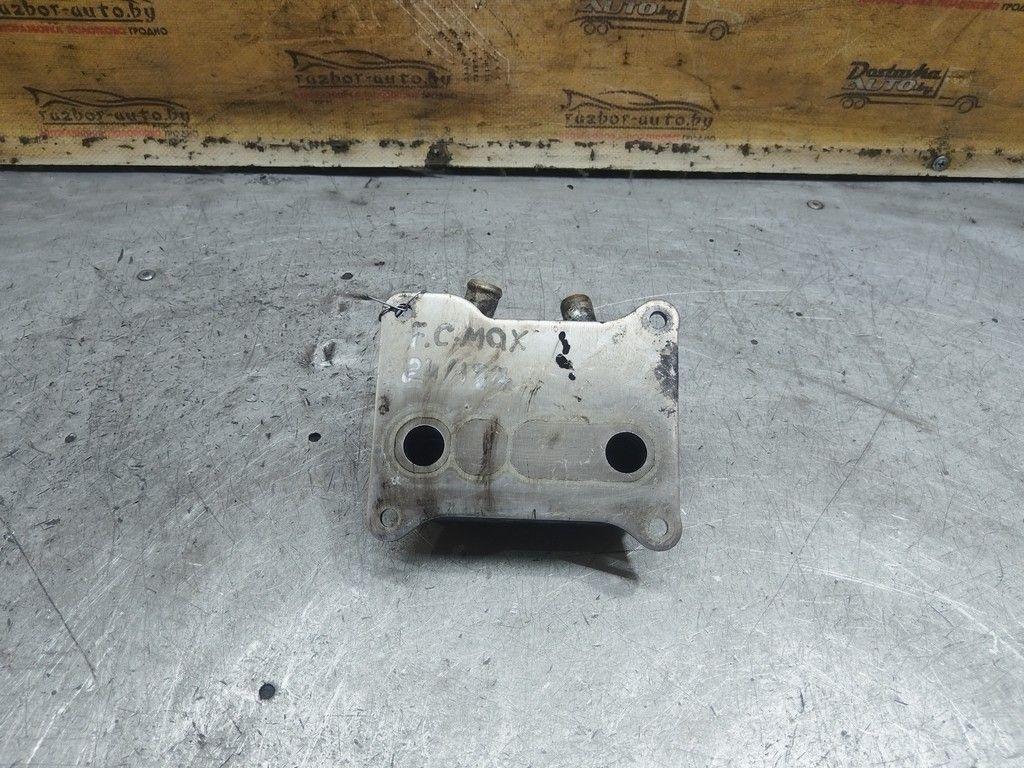 Теплообменник масляного фильтра EQD7II Ford C-Max - Фото 3