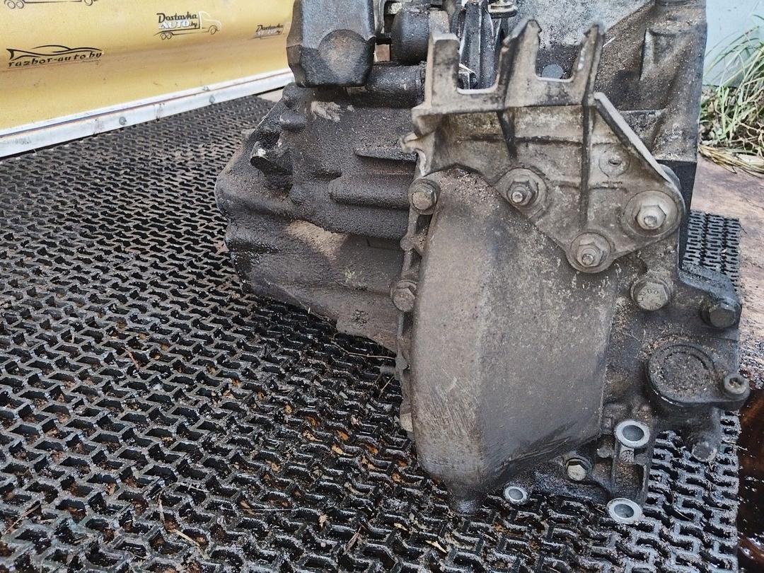 КПП механическая (МКПП) 5-ступенчатая 3F0815 Citroen C5 купить с доставкой