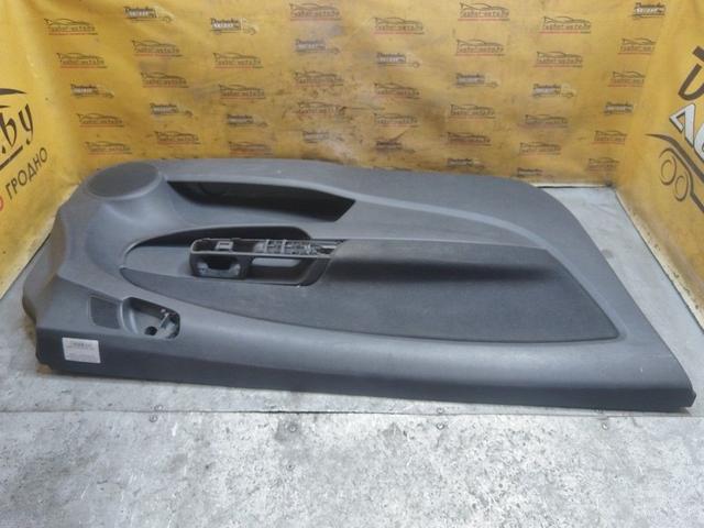 Обшивка двери передней левой (дверная карта) HK41DF Opel Corsa - Фото 2