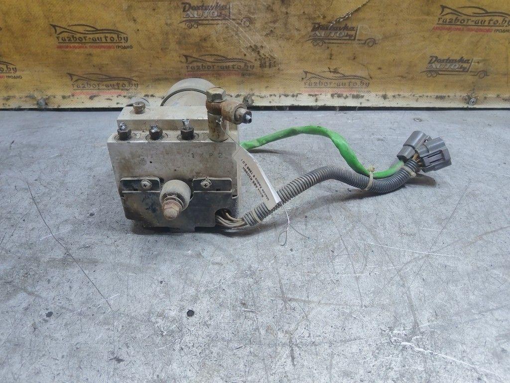 Блок ABS R3G99H Mazda Xedos 6 - Фото 4