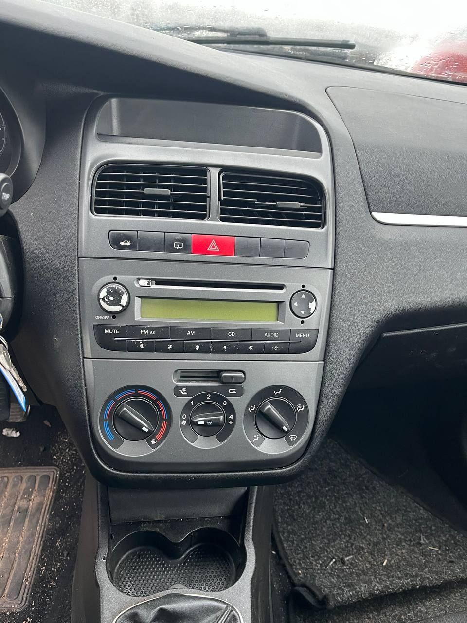 Блок управления печки/климат-контроля G6ZV5U Fiat Linea купить