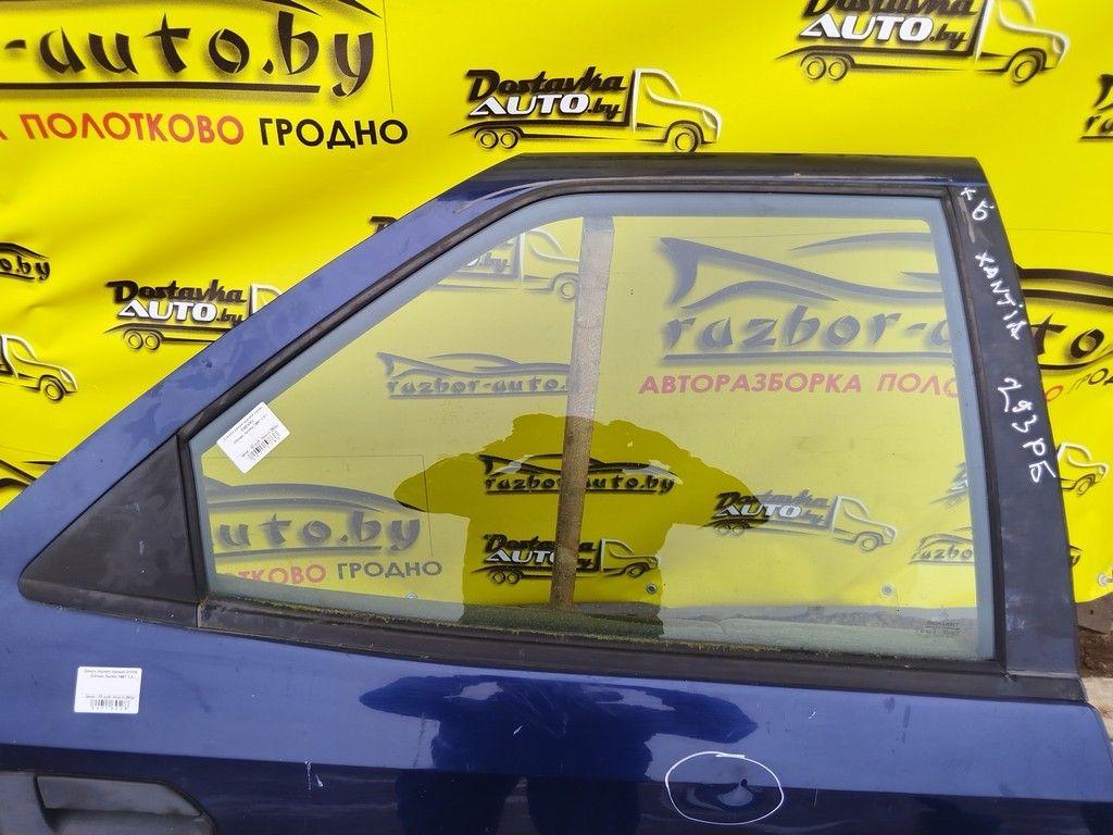 Стекло двери задней правой G9EWR3 Citroen Xantia купить