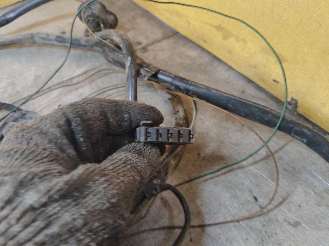 Проводка VTOBVZ Volkswagen Passat - Фото 26