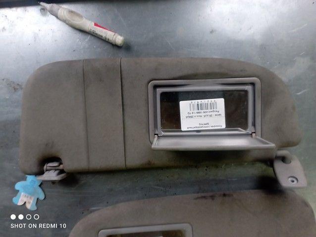 Козырек солнцезащитный SPF7Y0 Peugeot 406