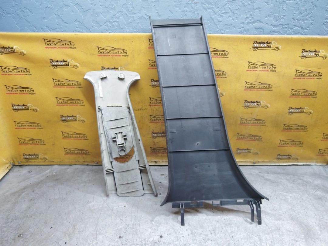 Обшивка стойки центральной правой 98XET7 Volkswagen Passat купить