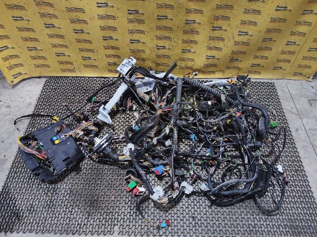 Проводка салона 5OWPRF Peugeot 406 купить с доставкой. Огромный выбор запчастей и марок авто. У нас есть практически все.