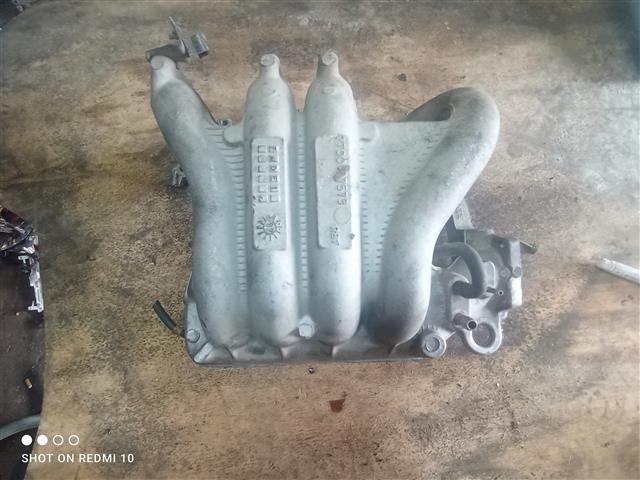 Коллектор впускной 3AF57E Renault Scenic