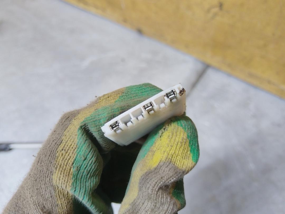 Проводка крышки багажника H2BR00 Renault Scenic RX4 купить