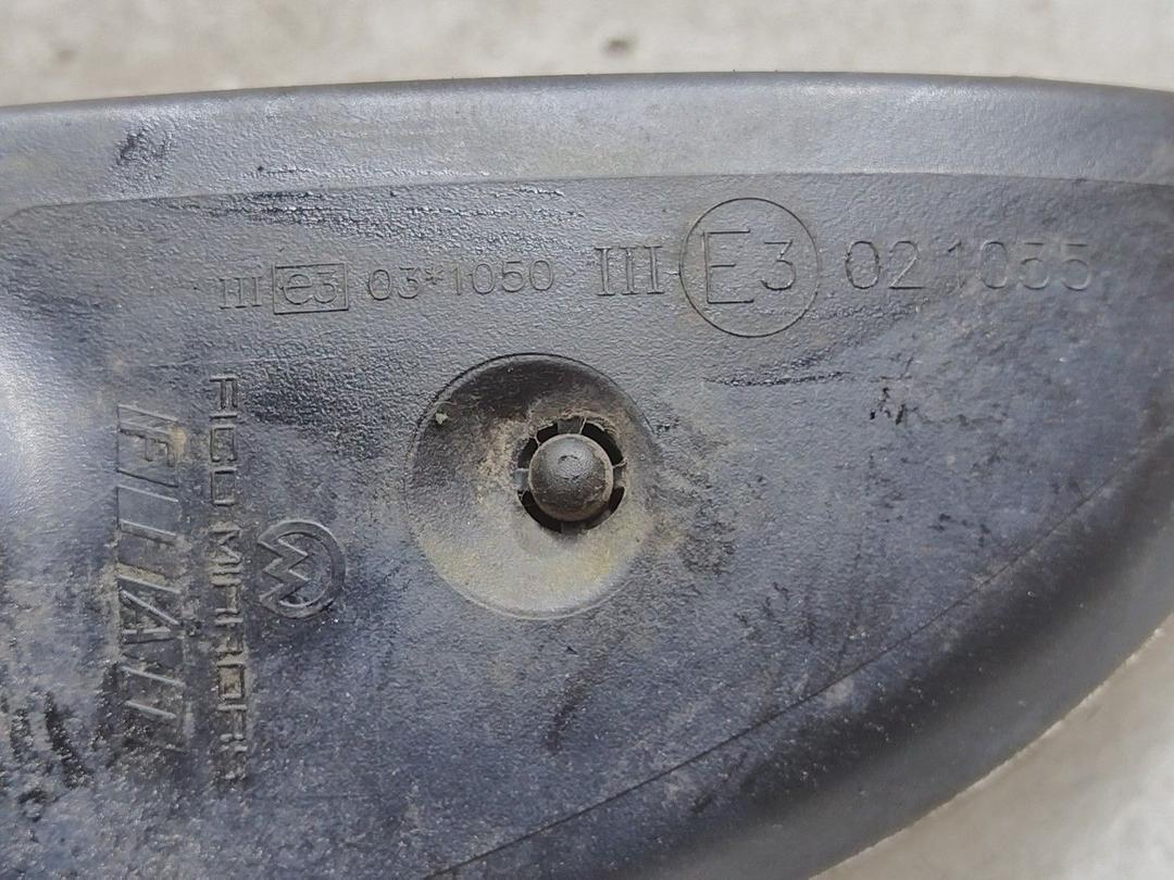 Зеркало наружное правое Q12OSA Fiat Linea - Фото 8