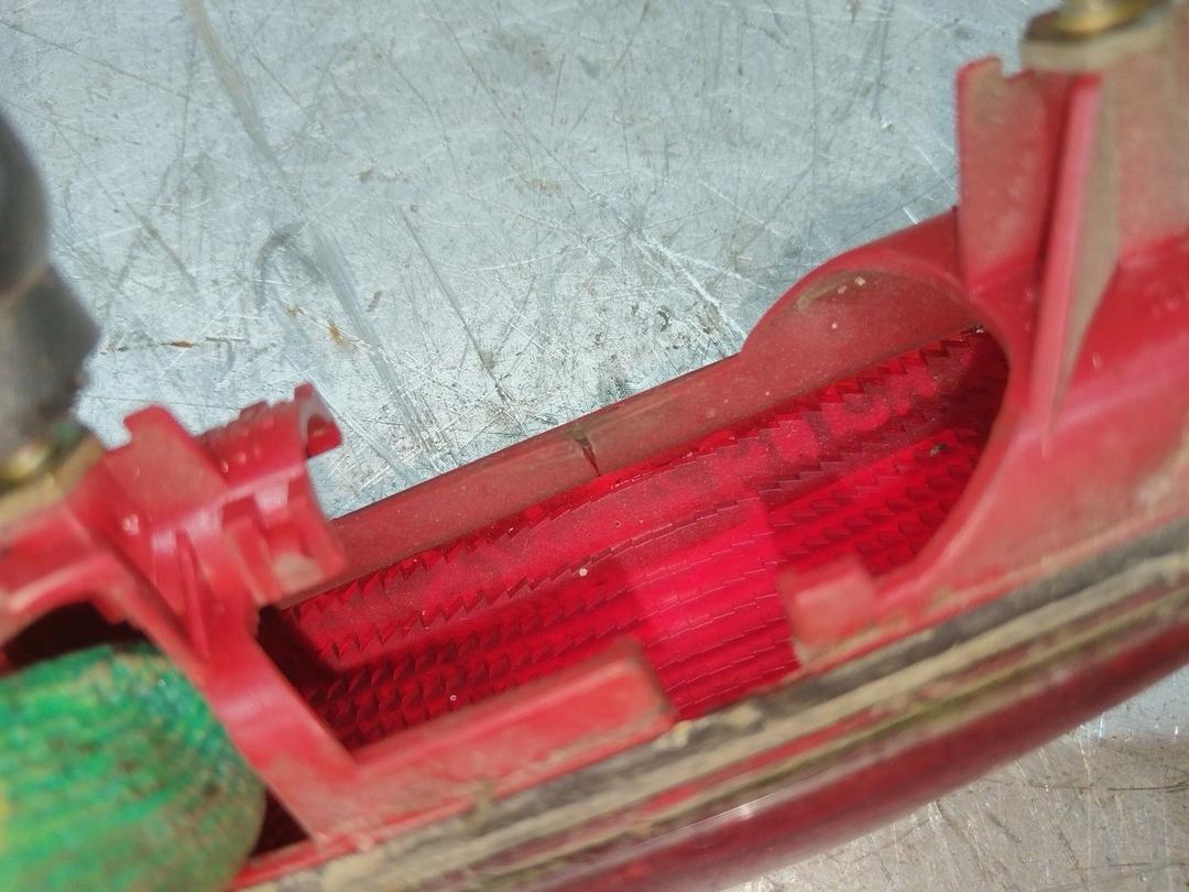 Стоп-сигнал V01GXT Renault Kangoo - Фото 3