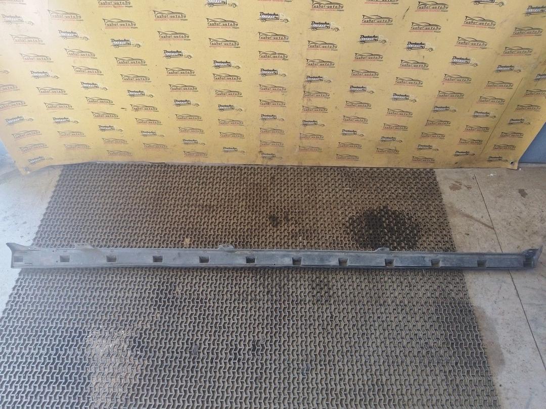 Накладка на порог WB2FVP Volvo V40 - Фото 2