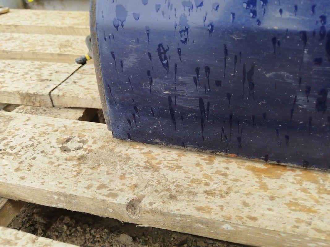 Дверь задняя левая ZB0Z0E Fiat Stilo - Фото 2