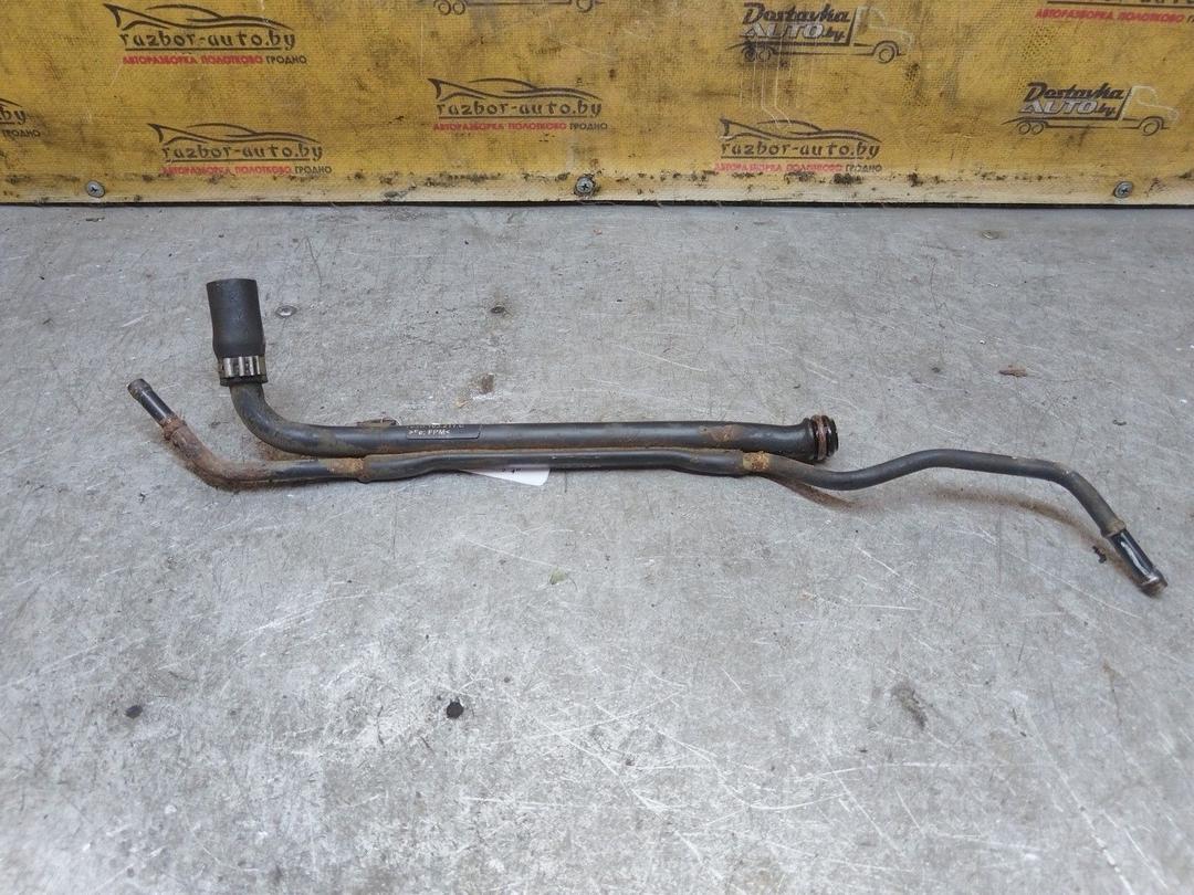 Трубка охлаждающей жидкости металлическая 7ZKMO1 Skoda Fabia купить с доставкой