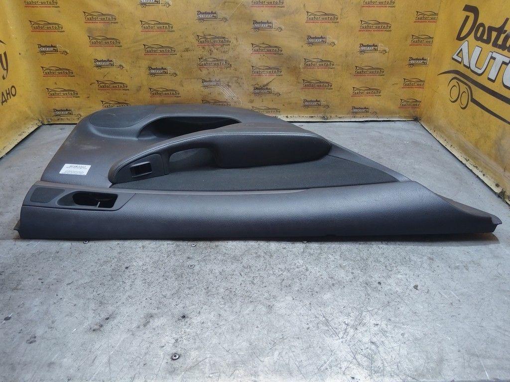 Обшивка двери задней левой (дверная карта) 0I4DXE Toyota Avensis - Фото 2