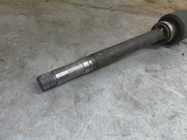 Полуось передняя правая (приводной вал, ШРУС) 843F0T Citroen C8 купить с доставкой