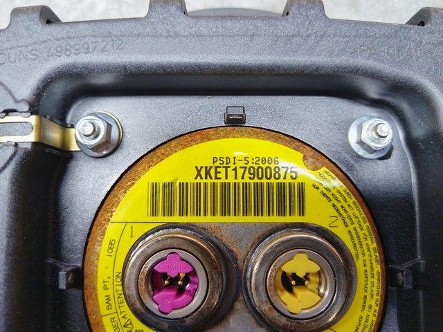 Подушка безопасности водителя W6WLNM Opel Astra - Фото 3