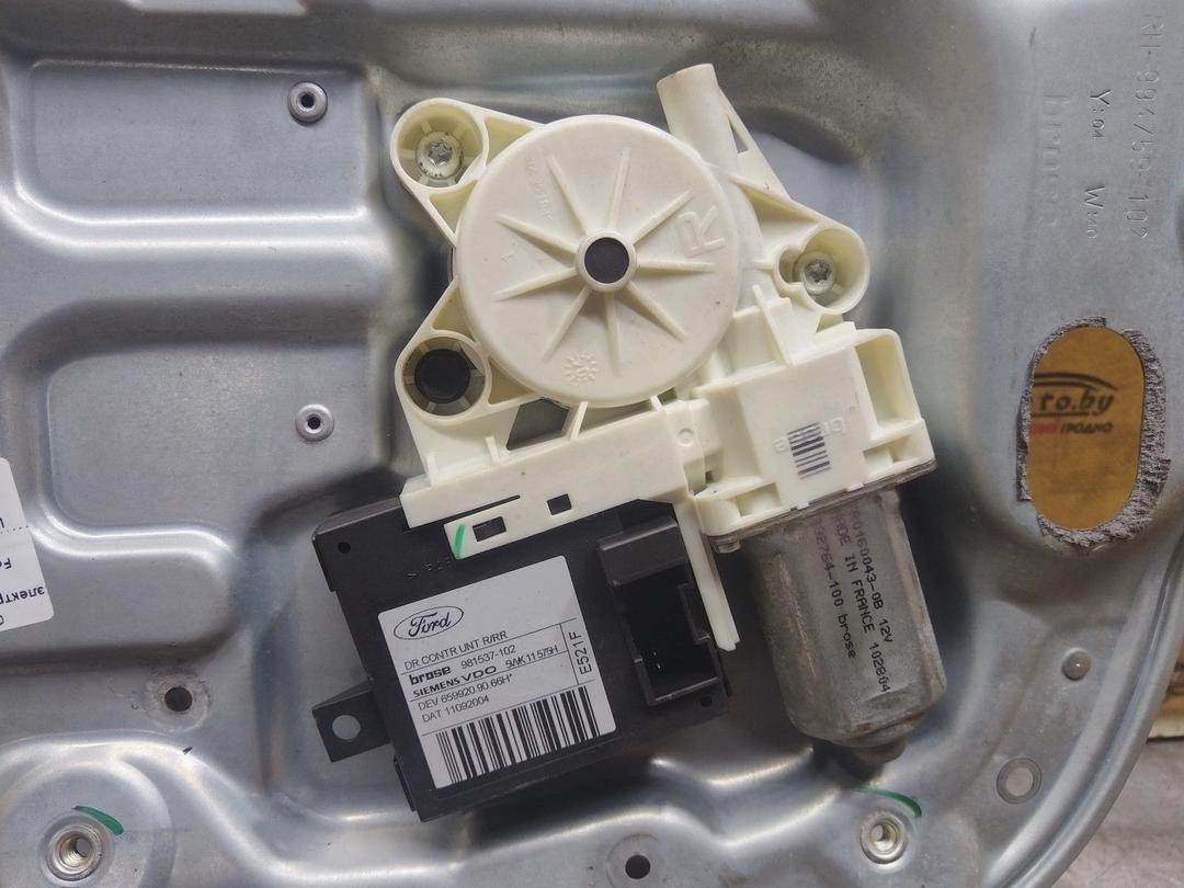 Стеклоподъемник электрический задний правый 88FZ6V Ford C-Max купить с доставкой