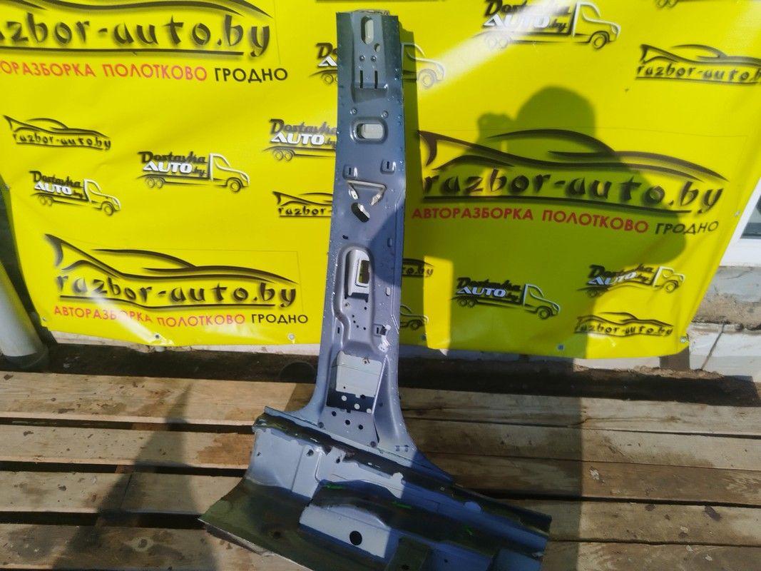 Стойка кузовная центральная левая 6K4GMD Seat Altea - Фото 6