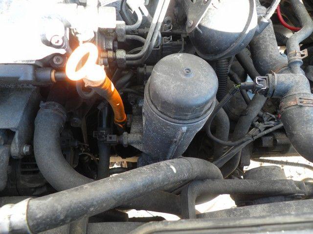 Теплообменник масляного фильтра P59EW5 Volkswagen Bora купить