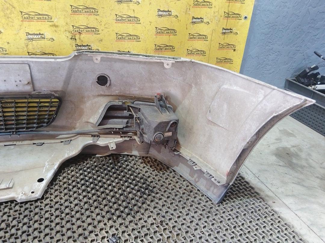 Бампер передний 9HERWK Opel Vectra undefined