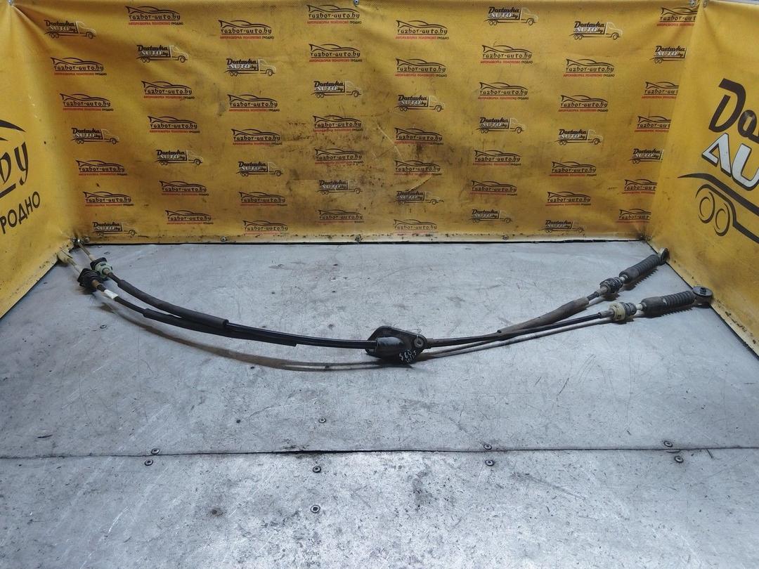 Трос кулисы КПП H8D56C Volvo S60 купить на авторазборке