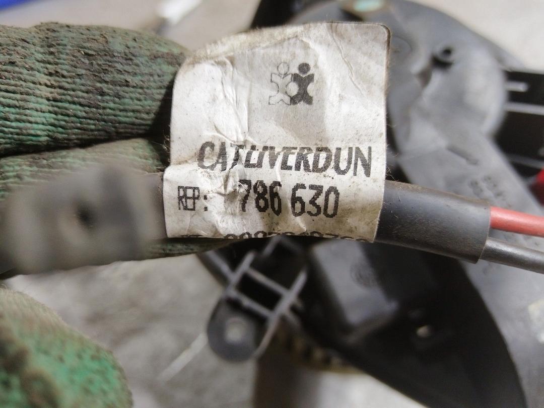 Моторчик печки J2OD62 Peugeot 405 купить на авторазборке