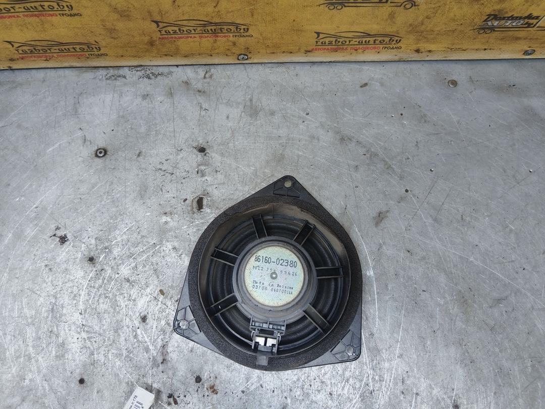 Динамик двери задней правой EIQV7Q Toyota Avensis купить с доставкой