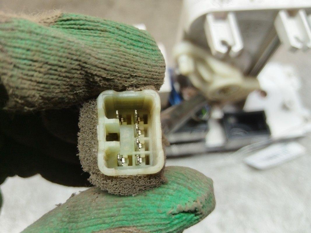 Блок управления печки/климат-контроля MGKBT6 Kia Shuma - Фото 3