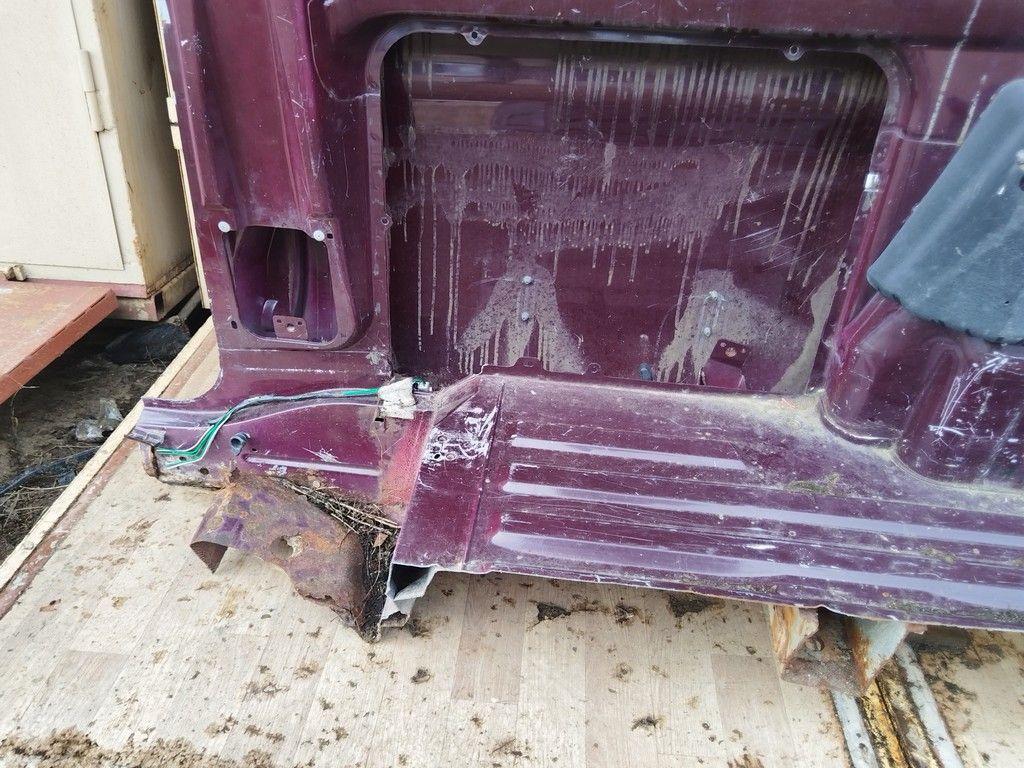 Крыло заднее правое ILGB5L Peugeot Partner undefined