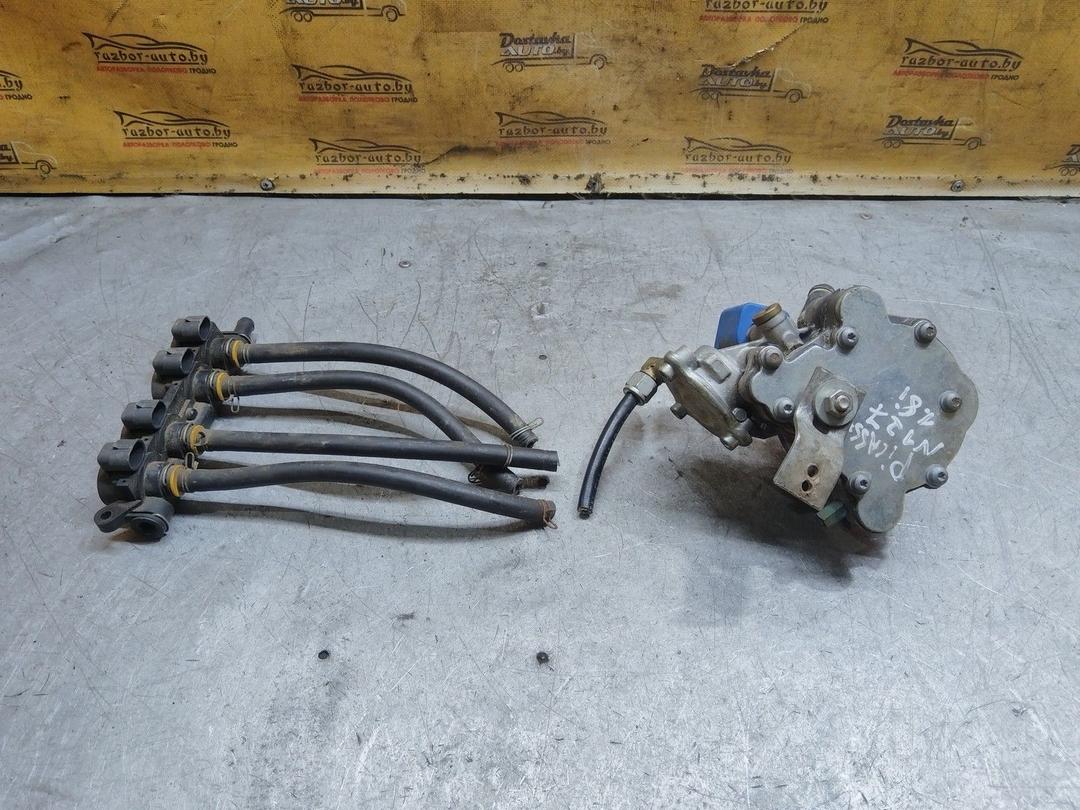 Газовое оборудование (комплект) 86GJXJ Citroen Xsara Picasso - Фото 9