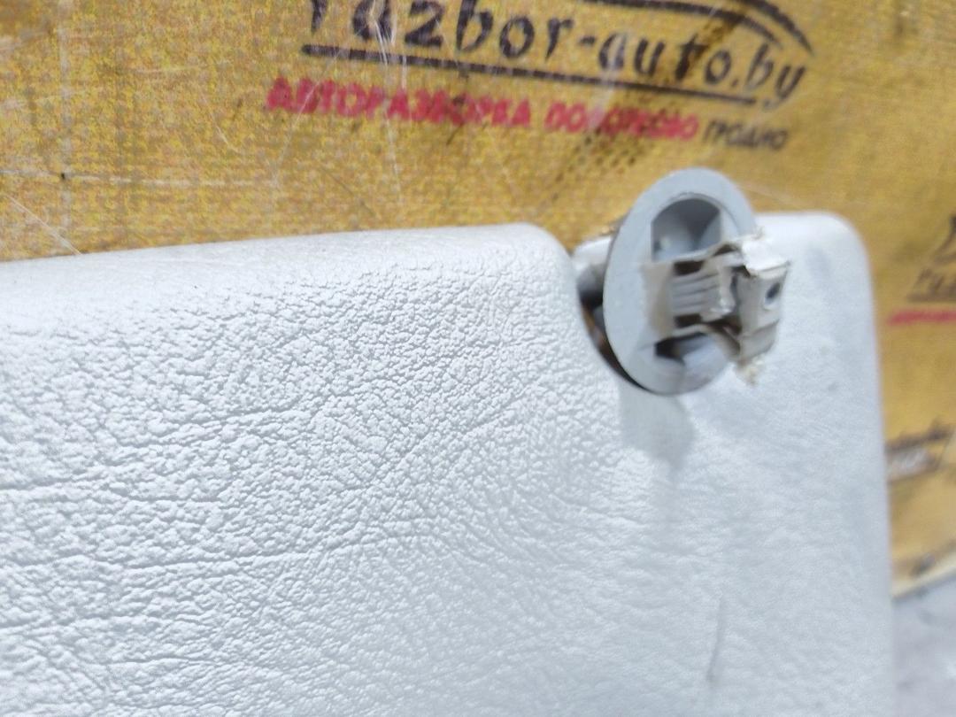 Козырек солнцезащитный TV0Y8R Renault Laguna купить с доставкой