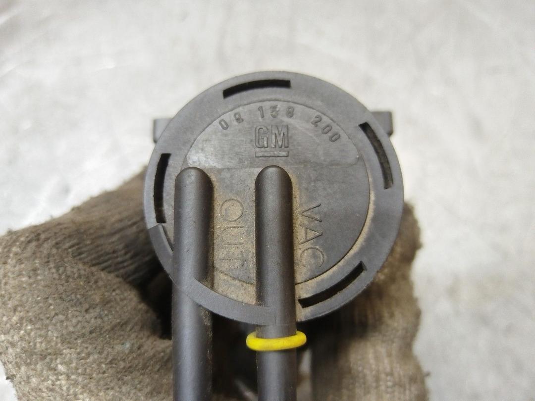 Клапан управления турбиной (актуатор) A43MTF Opel Astra купить с доставкой