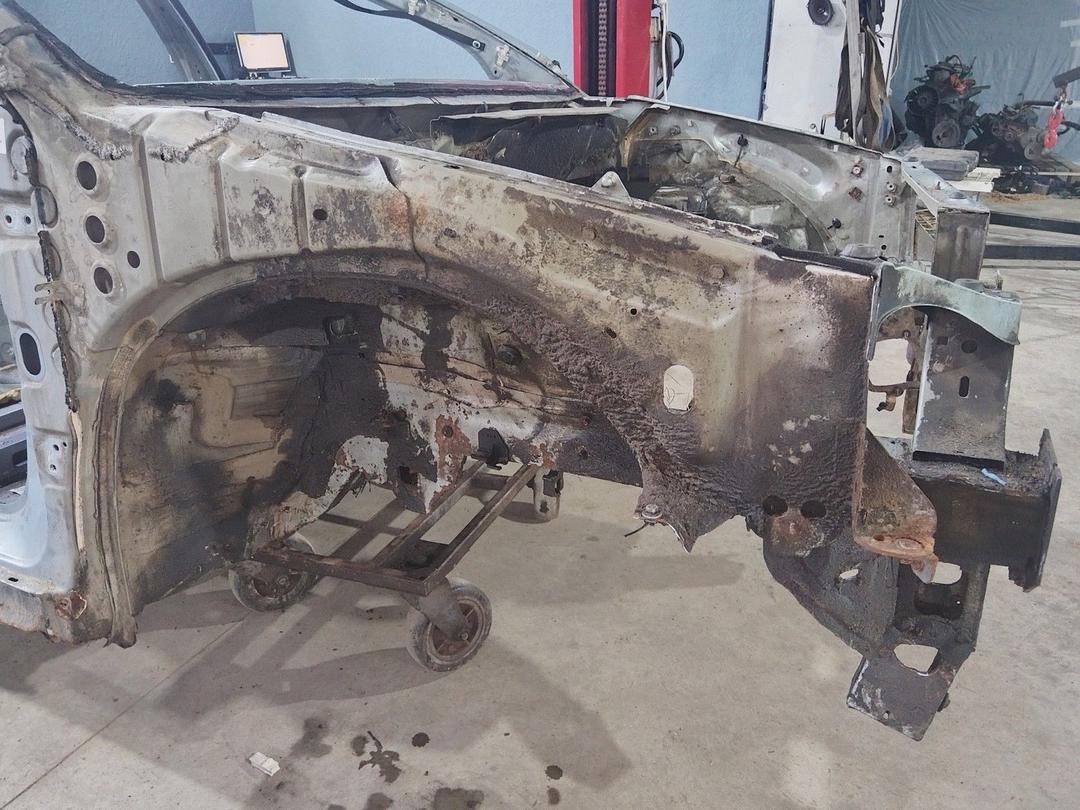 Лонжерон правый 16WW89 Citroen C5 купить