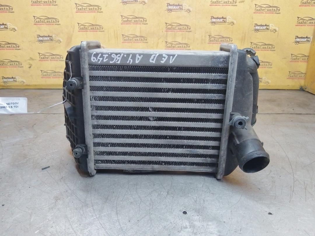 Интеркулер NDTG3V Audi A4