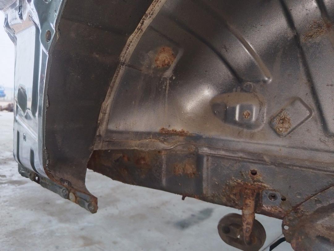 Крыло заднее правое 3T9DD4 Kia Sorento - Фото 5