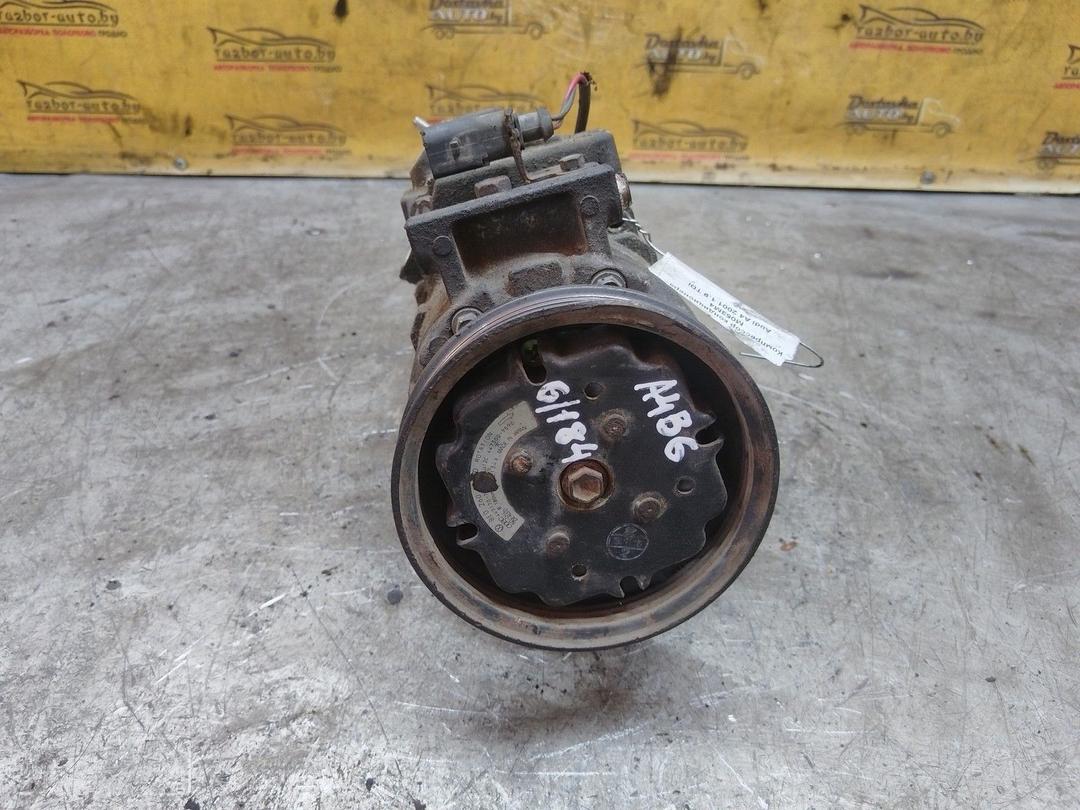 Компрессор кондиционера M053M4 Audi A4 купить