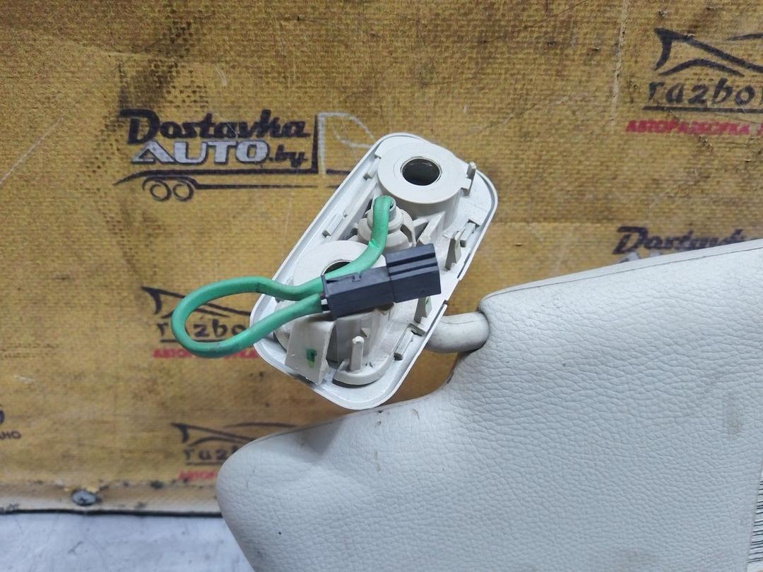 Козырек солнцезащитный OX14WV Volvo S60 купить на авторазборке