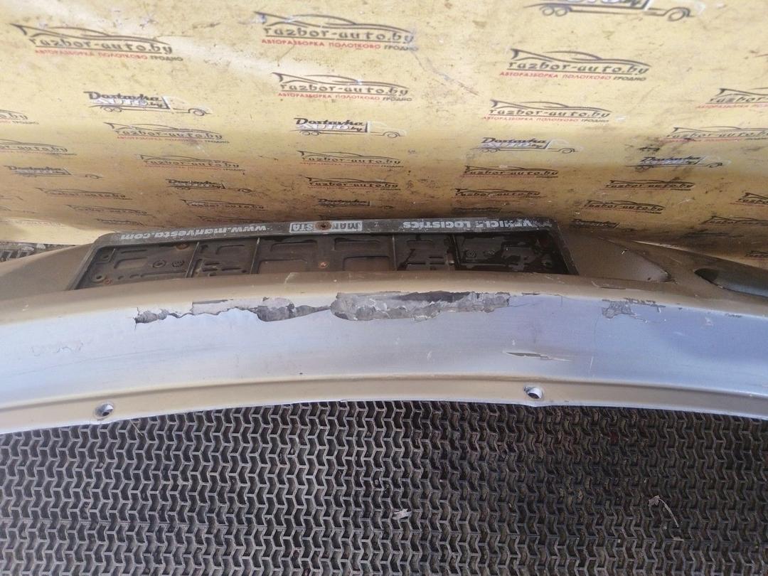 Бампер задний 9X8B9V Opel Corsa купить на авторазборке