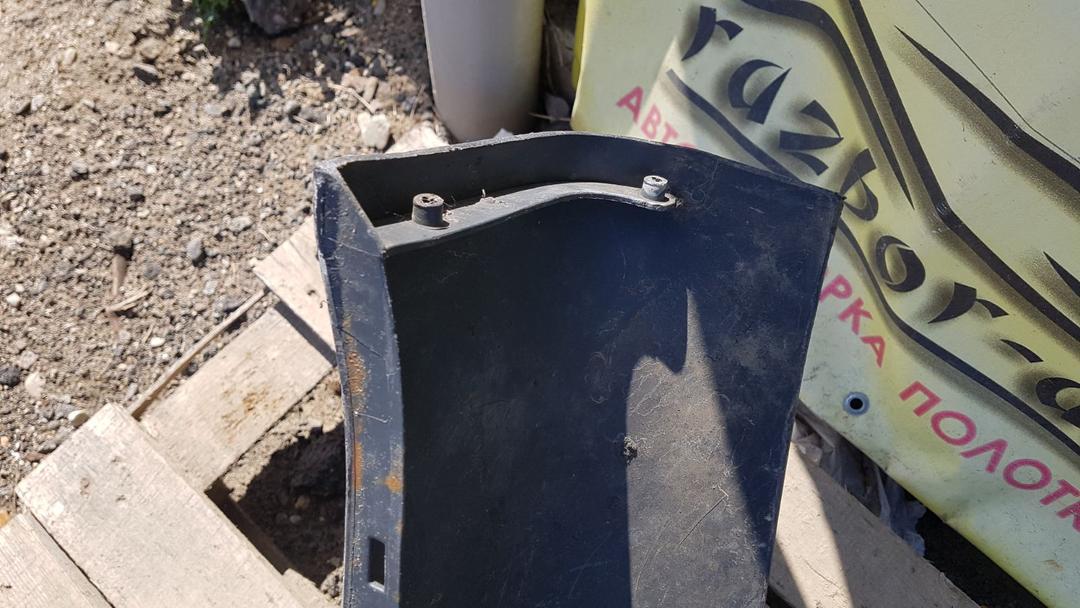 Бампер задний 92NX26 Audi A6 - Фото 6