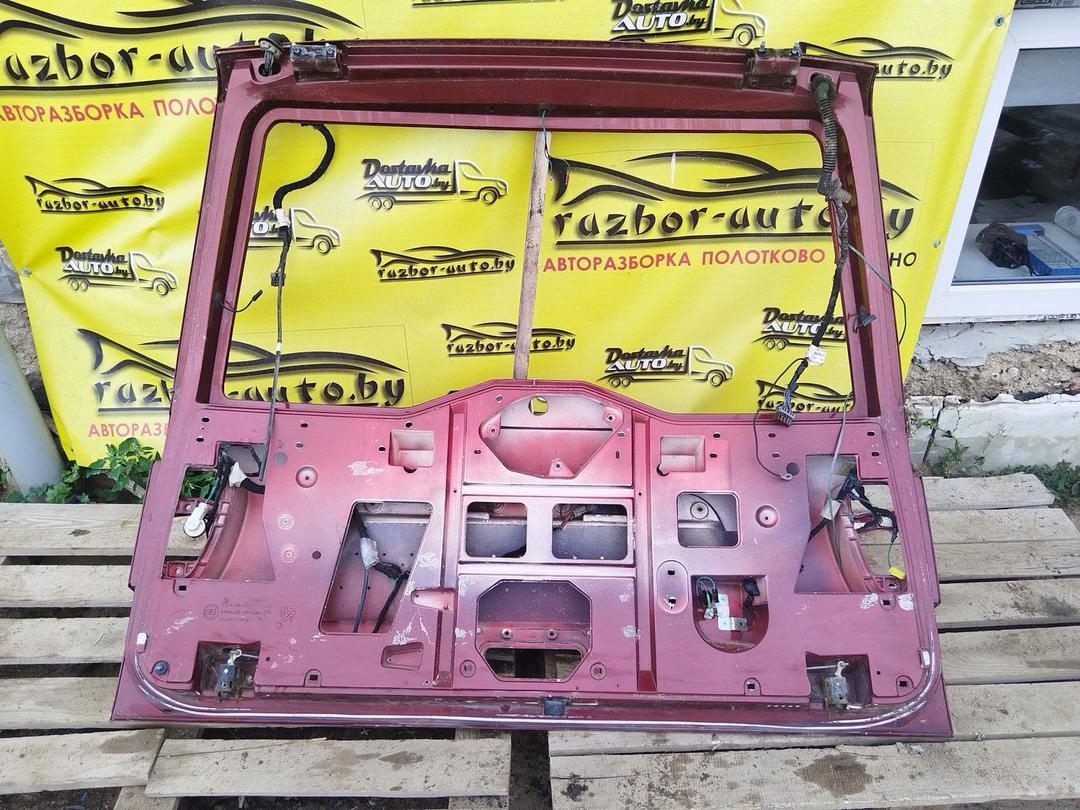 Крышка багажника (дверь 3-5) AT4E1J Fiat Ulysse купить с доставкой. Огромный выбор запчастей и марок авто. У нас есть практически все.