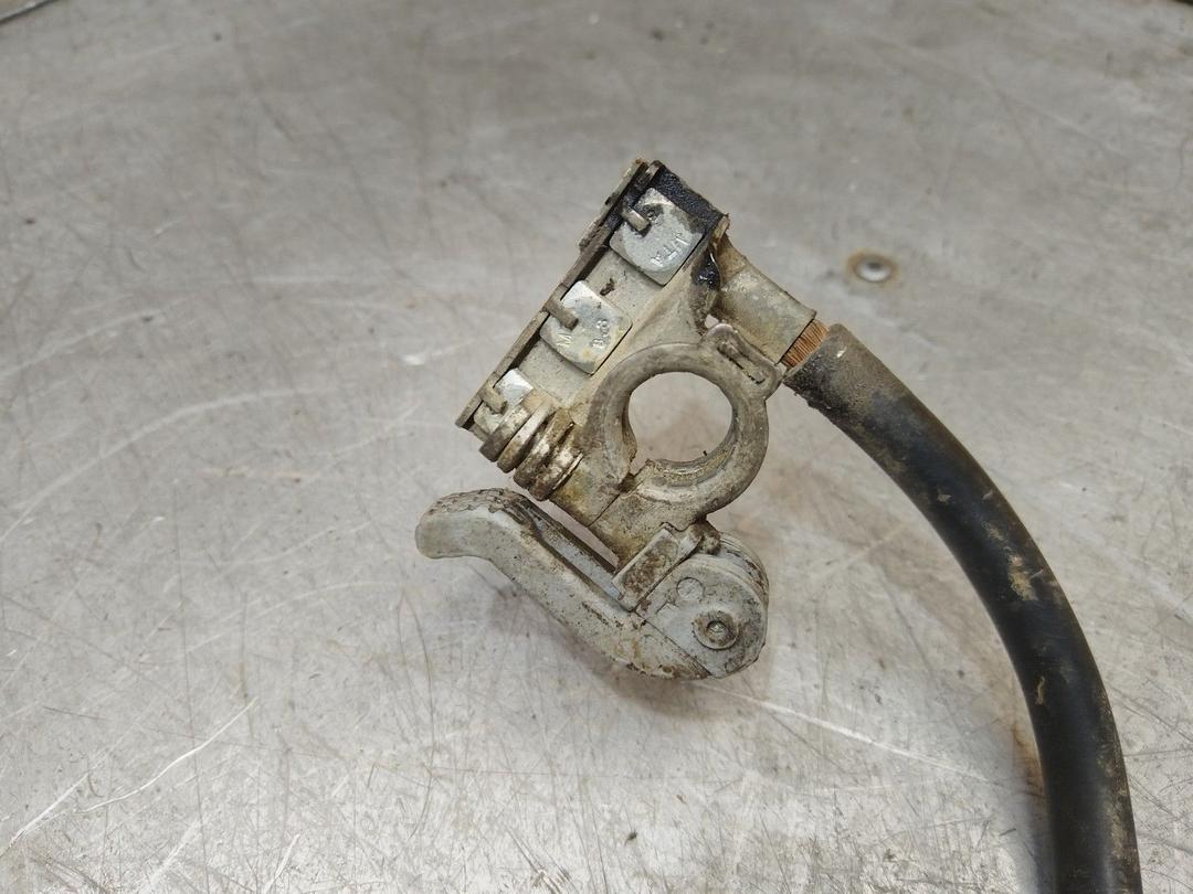 Клемма аккумулятора минус 9WV9XJ Citroen Jumper - Фото 2