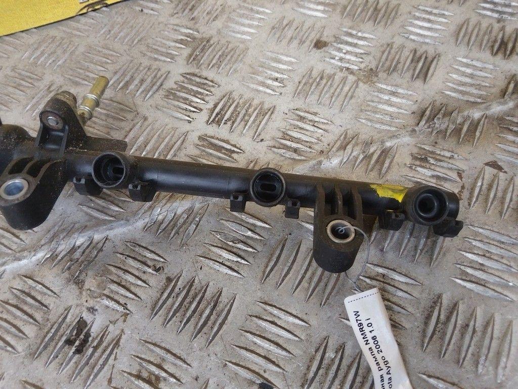 Топливная рампа NMR97W Toyota Aygo - Фото 3