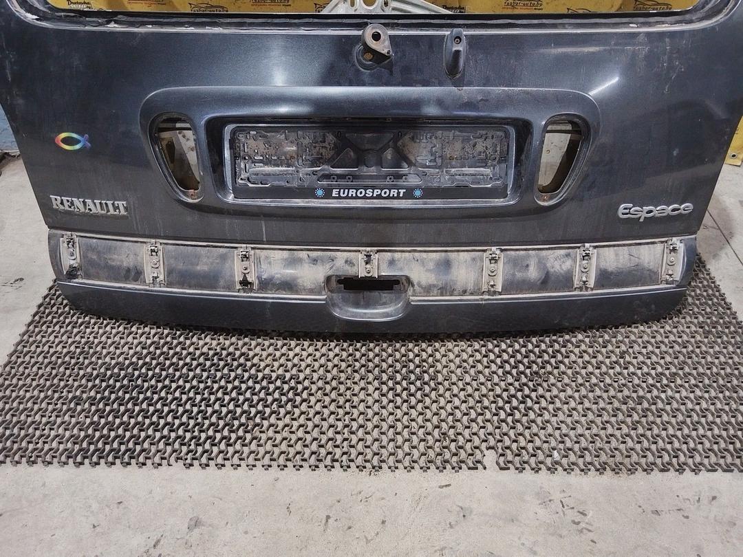 Крышка багажника (дверь 3-5) FZZJXB Renault Espace купить с доставкой