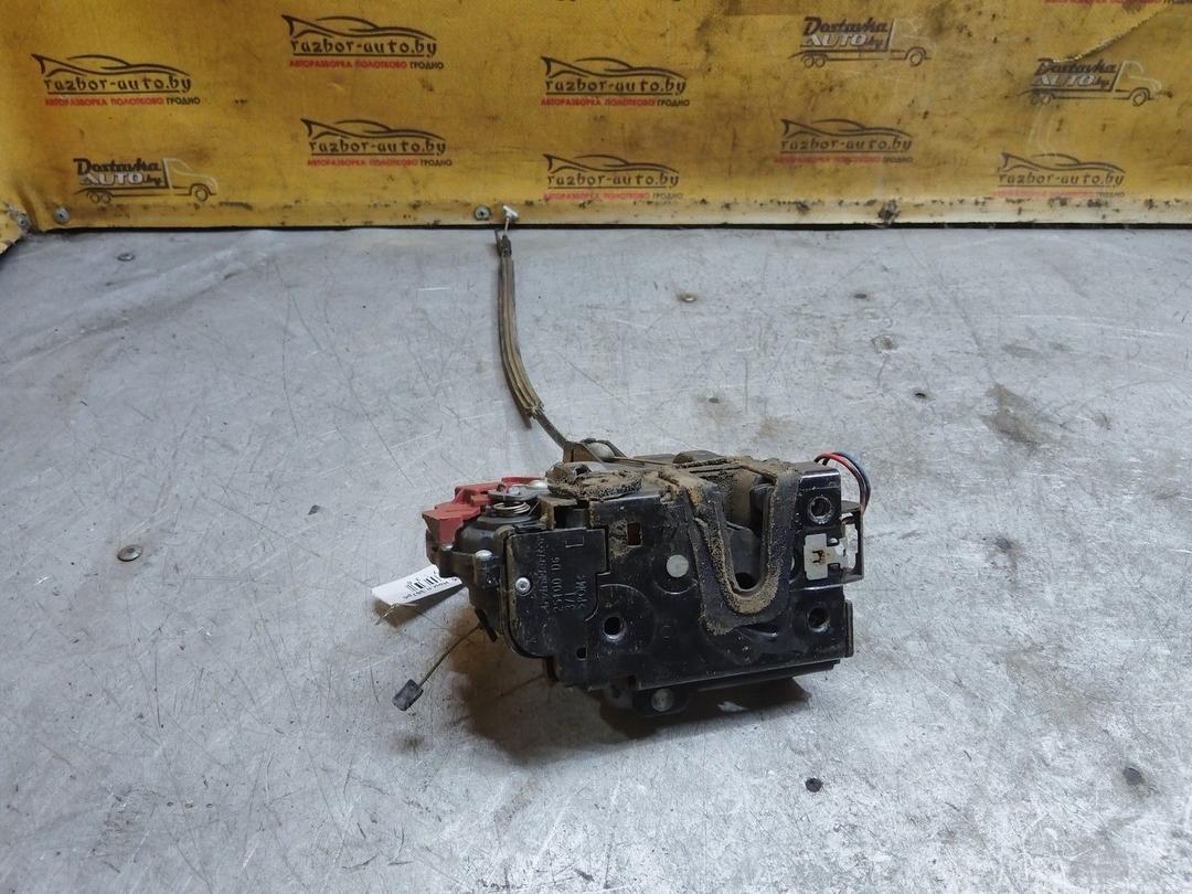 Замок двери задней левой WSCAAE Skoda Fabia