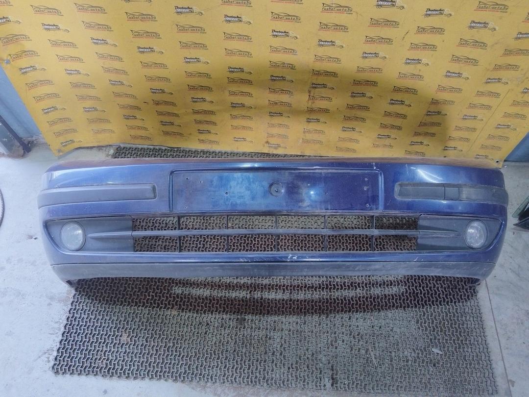 Бампер передний QX8JNH Renault Laguna