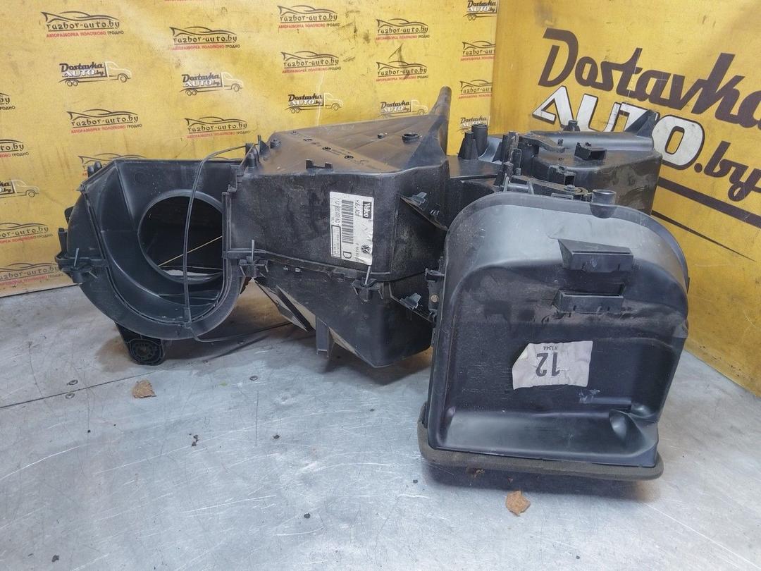 Корпус отопителя (печки) 7XBNUE Volkswagen Golf - Фото 4