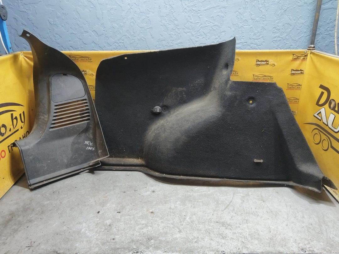 Обшивка багажника S86CVH Seat Toledo купить с доставкой