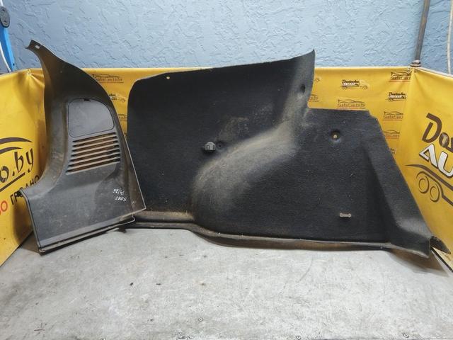 Обшивка багажника S86CVH Seat Toledo купить с доставкой